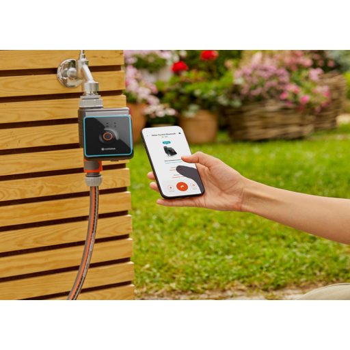 Gardena öntözökomputer bluetooth