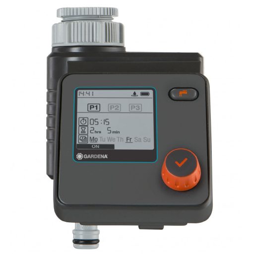 Gardena öntözökomputer select