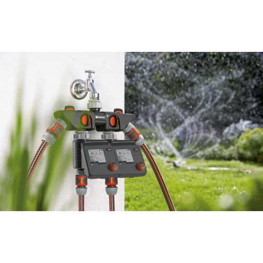 Gardena öntözökomputer select
