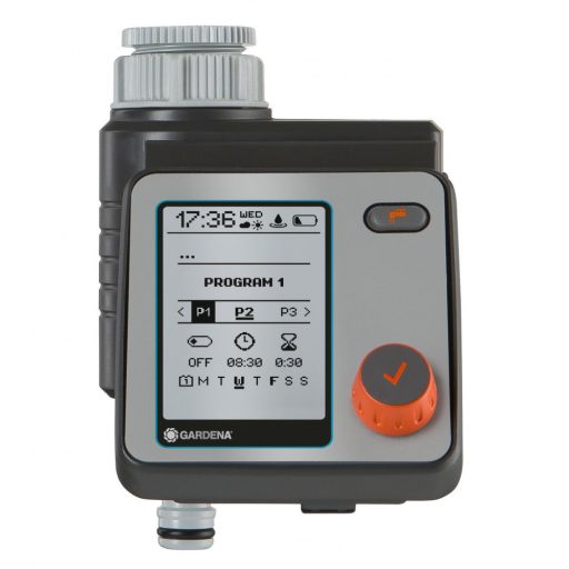Gardena öntözökomputer master