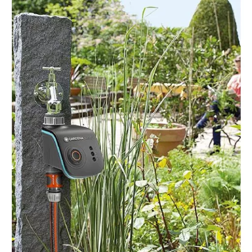 Gardena smart öntözőkomputer és érzékelő készlet