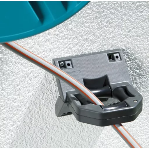 Gardena classic fali tömlődob 60 tömlővezető görgővel