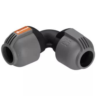 GARDENA SP L-elem 25 mm – 10 bar-os KPE idomok