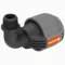 GARDENA SP L-elem 25 mm x 3/4" külső menettel – 10 bar-os KPE idomok
