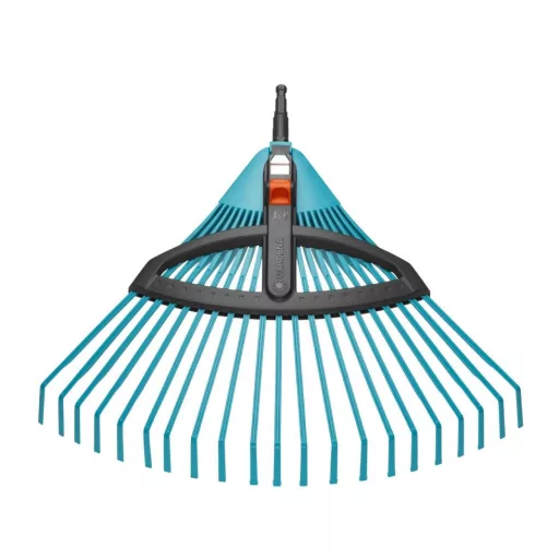 Gardena combisystem állítható műanyag lombseprű