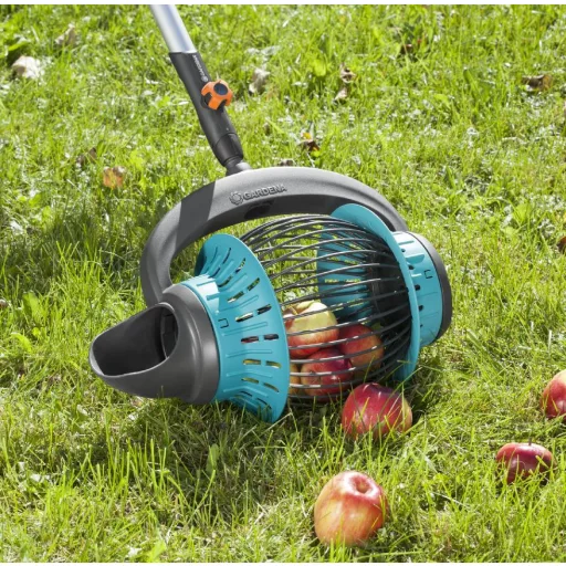Gardena combisystem gyümölcsfelszedő