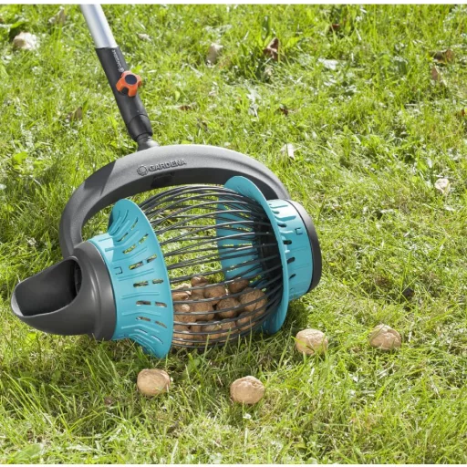 Gardena combisystem gyümölcsfelszedő