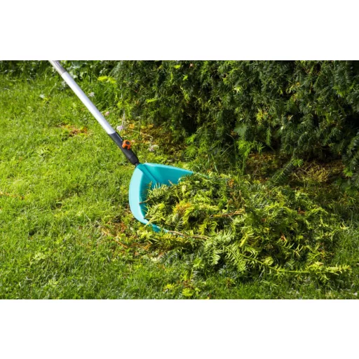 Gardena combisystem gereblye lapát