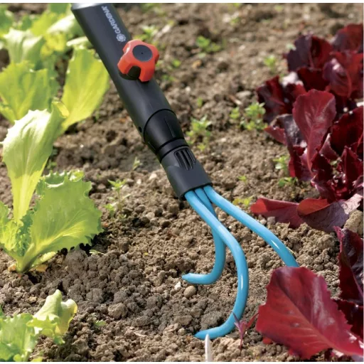 GARDENA combisystem talajlazító