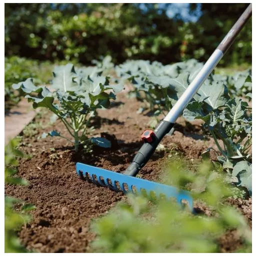 Gardena combisystem gereblye