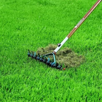 Gardena combisystem vágógereblye