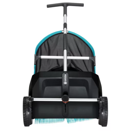 Gardena levél- és fűgyűjtő