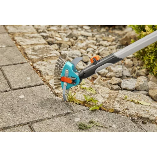 Gardena combisystem 3in1 fugatisztító