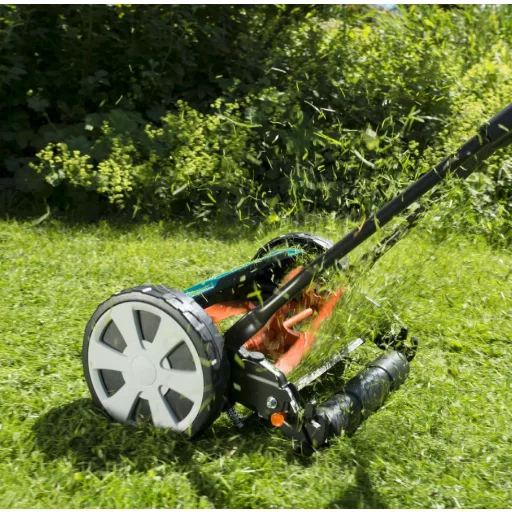 Gardena classic suhanó fűnyíró 330