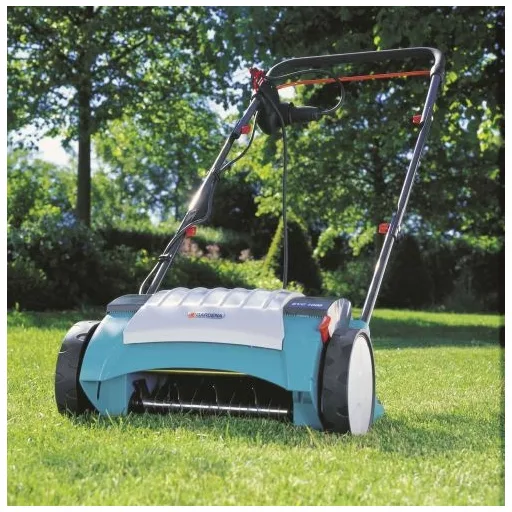 GARDENA Elektromos mélyszellőztető EVC 1000 – Talajlazító