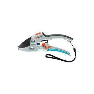 GARDENA Comfort racsnis metszőolló SmartCut – Metszőolló, kerti olló, fűnyíró olló