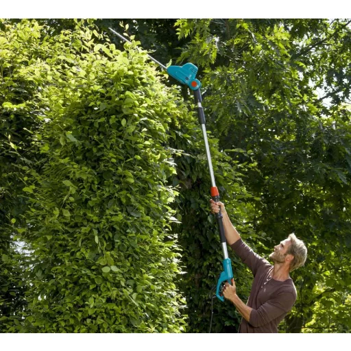 Gardena ths 500/48 teleszkópos sövénynyíró