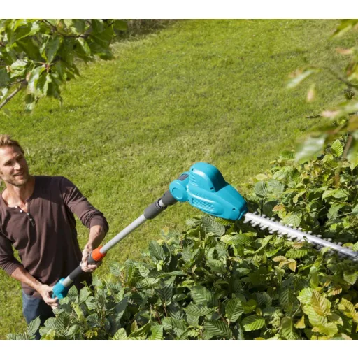 Gardena ths 500/48 teleszkópos sövénynyíró
