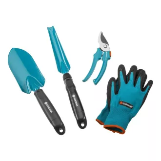 Gardena kéziszerszám készlet