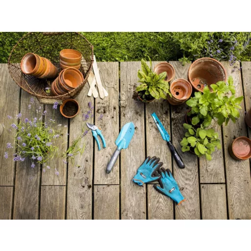 Gardena kéziszerszám készlet