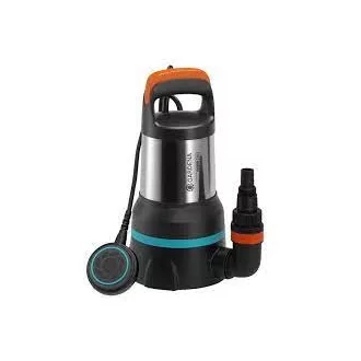   GARDENA 2in1 Merülőszivattyú tiszta és szennyezett vízhez 19500