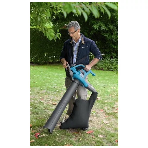 Gardena ergojet 3000 lombszívó / -fújó