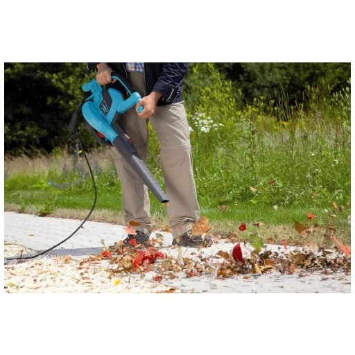 Gardena ergojet 3000 lombszívó / -fújó