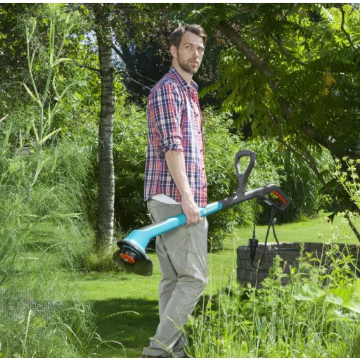 Gardena smallcut plus 350/23 fűszegélynyíró