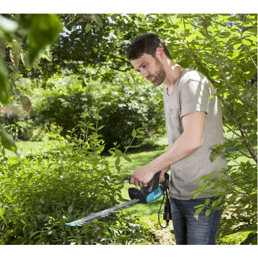 GARDENA EasyCut 450/50 Elektromos sövénynyíró – Sövényvágó
