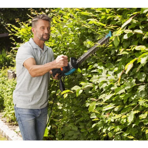 Gardena easycut 500/55 elektromos sövénynyíró