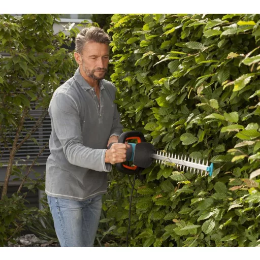 Gardena comfortcut 600/55 elektromos sövénynyíró
