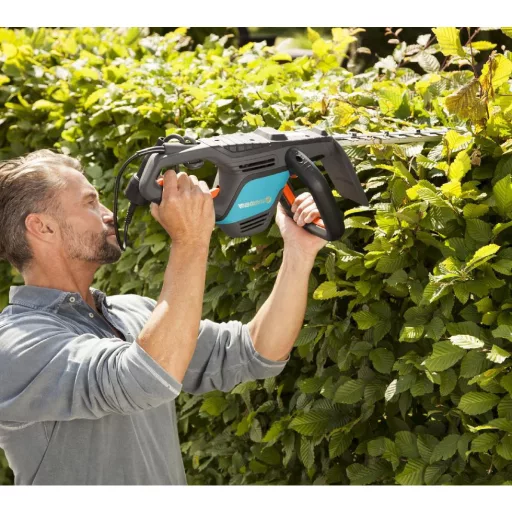 Gardena comfortcut 600/55 elektromos sövénynyíró