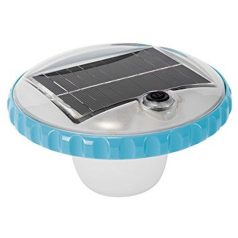   INTEX napelemes vízen úszó LED medence világítás (28695)