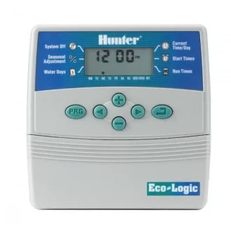 Eco-Logic 6 beltéri HUNTER vezérlő – Beltéri vezérlők