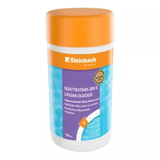 Aquacorrect Quattrotabs (200 gr) 1kg, 4in1 multi tabletta – Vegyszerek