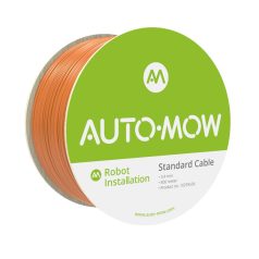   Auto-Mow 3,4 mm vastag Standard határoló vezeték narancs (500 m)