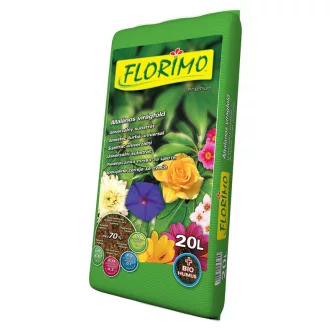 Florimo általános virágföld, 20L – Palántázás