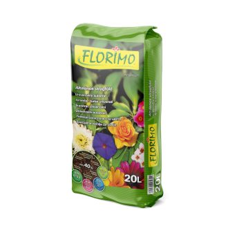 Florimo általános virágföld, 50L – Palántázás
