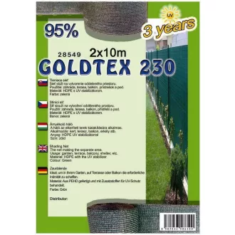 goldtex-arnyekolohalo-2x10m-zold