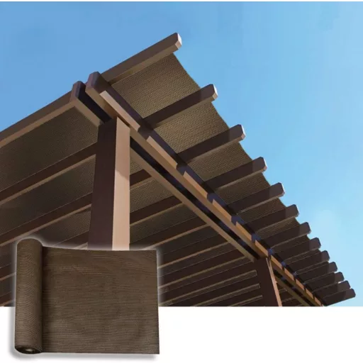 browntex-arnyekolohalo-1x10m-barna