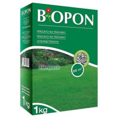 Biopon növénytáp Gyep granulátum 1kg