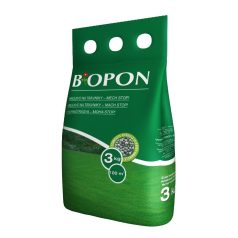 Biopon növénytáp Gyep granulátum 3kg