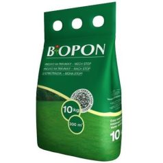 Biopon mohaírtós gyeptrágya granulátum 10kg