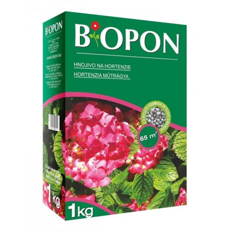 Biopon növénytáp Hortenzia granulátum 1kg