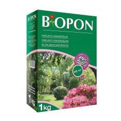 Biopon növénytáp Univerzális granulátum 1kg