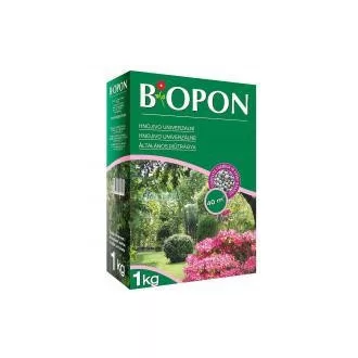 Biopon növénytáp Univerzális granulátum 1kg – Növény, virág- és gyümölcstápok