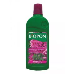 Biopon tápoldat muskátli 500 ml