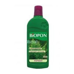 Biopon tápoldat Páfrány 500ml