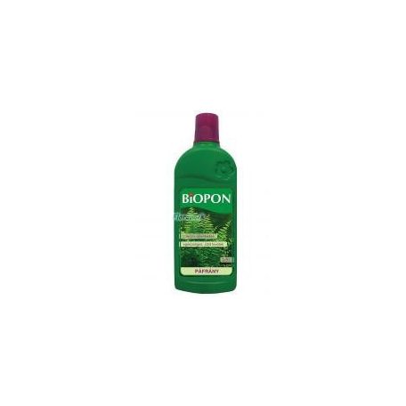 Biopon tápoldat Páfrány 500ml