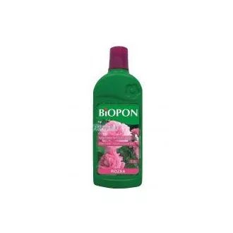 Biopon tápoldat Rózsa 500ml – Növény, virág- és gyümölcstápok